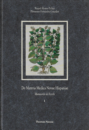 DE MATERIA MEDICA NOVAE RECCHI
