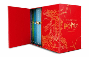 ESTUCHE DE LUJO HARRY POTTER