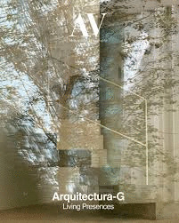AV MONOGRAFIAS 265, ARQUITECTURA-G LIVING PRESENCES