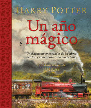 AÑO MÁGICO, UN (HARRY POTTER)