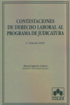 CONTESTACIONES DERECHO LABORAL PROGRAMA