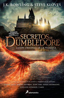 SECRETOS DE DUMBLEDORE, LOS (ANIMALES FANTÁSTICOS