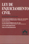 ** LEY ENJUICIAMIENTO CIVIL 2003