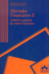 MERCADOS FINANCIEROS, 2 ANALISIS Y GESTION