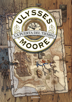 PUERTA DEL TIEMPO, LA (ULYSSES MOORE, I)