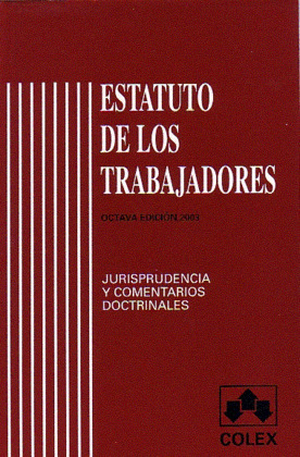 ESTATUTO TRABAJADORES 2003