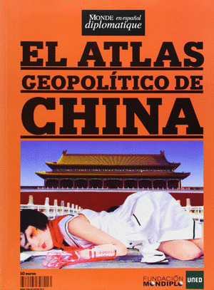 EL ATLAS GEOPOLÍTICO DE CHINA