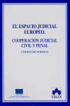 ** ESPACIO JUDICIAL EUROPEO