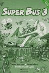 SUPER BUS 3. ACTIVITY BOOK
