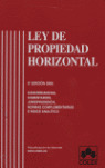 LEY PROPIEDAD HORIZONTAL 2005
