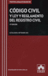 ** CODIGO CIVIL (TLB 2005)