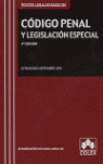 ** CODIGO PENAL (TLB 2005)