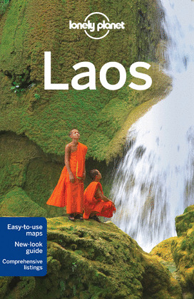 LAOS 8  *LONELY PLANET ING.2014*