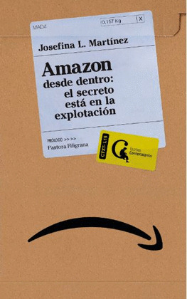 AMAZON DESDE DENTRO: EL SECRETO ESTA EN LA EXPLOTACION