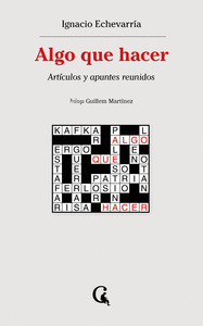 ALGO QUE HACER