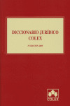 DICCIONARIO JURIDICO COLEX