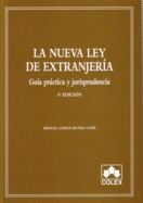 NUEVA LEY EXTRANJERIA
