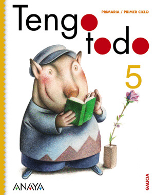 TENGO TODO 5. (GLOBALIZADO, 1º CICLO DE PRIMARIA, 2º CURSO)