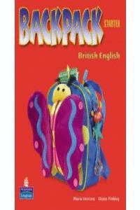 BACKPACK STARTER.STUDENT'S BOOK