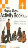 6 EP NEW HAPPY DAYS FOUR (ACTIVITY PACK)