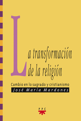 GS. 60 LA TRANSFORMACION DE LA RELIGION