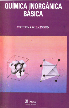 QUIMICA INORGANICA BASICA