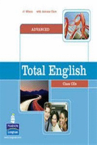 TOTAL ENGLISH ADVANCED (CLASS CDS)
