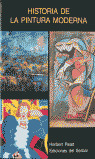 HISTORIA DE LA PINTURA MODERNA