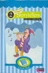 STORYTELLERS, 2. COURSE BOOK (PACK). INGLES, 2º  EDUCACION PRIMARIA