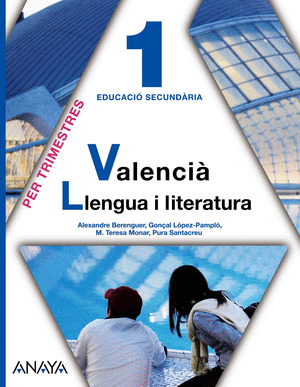 VALENCIÀ: LLENGUA I LITERATURA 1.