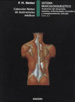 COL.CIBA ILUST.MEDICAS T.8.2. SISTEMA MUSCULOSQUELETICO. TRA