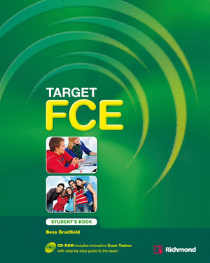 TARGET FCE STUDENT'S PACK (SB+CDR)