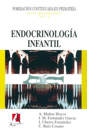 ENDOCRINOLOGIA INFANTIL