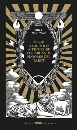 ESTUCHE LOS ARCANOS MAYORES DEL TAROT: LIBRO UN VIAJE ALQUÍMICO A TRAVÉS DE LOS ARCANOS MAYORES DEL TAROT
