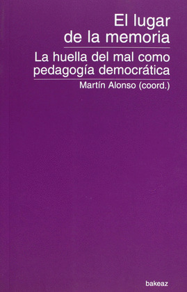 EL LUGAR DE LA MEMORIA
