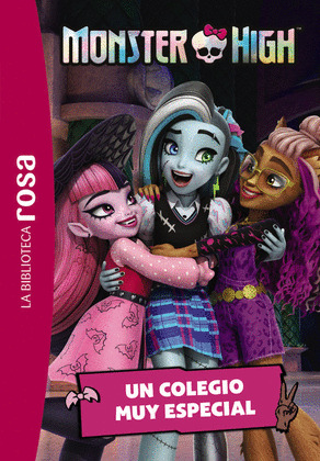 COLEGIO MUY ESPECIAL, UN