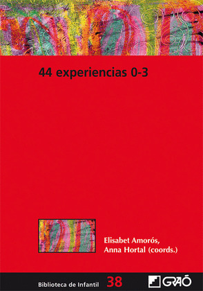 44 EXPERIENCIAS 0-3