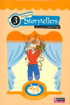 STORYTELLERS 3 (PRACTICE+READER)