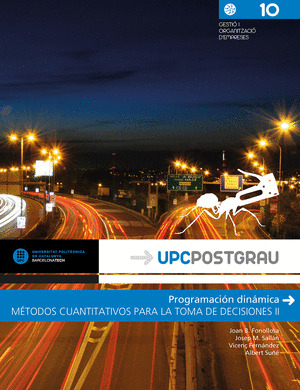 PROGRAMACION DINAMICA
