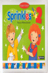 SPRINKLES 2 STUDENTŽS BOOK+CD+STICKERS