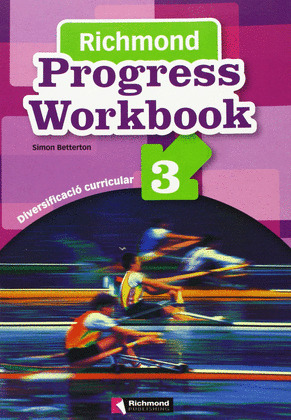 PROGRESS, DIVERSIFICACIÓ CURRICULAR, ESO. WORKBOOK 3