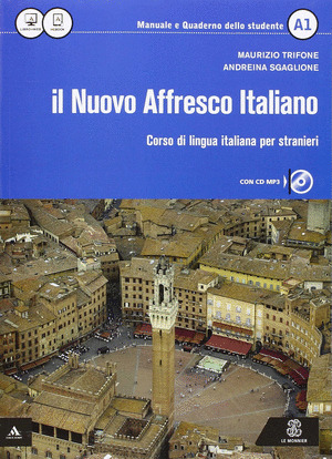 IL NUOVO AFFRESCO ITALIANO A1 (CON CD MP3)