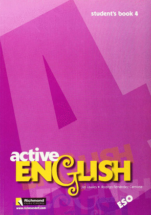 ACTIVE ENGLISH 4 STUDENT'S BOOK