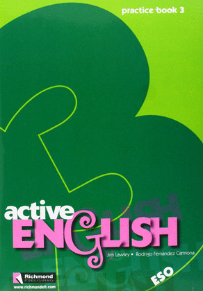 ACTIVE ENGLISH 3 WORKBOOK+MULTIROM