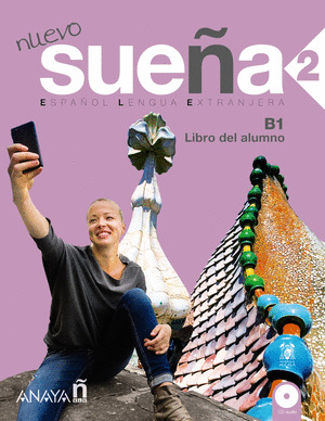NUEVO SUEÑA 2. LIBRO DEL ALUMNO (+ CD AUDIO)