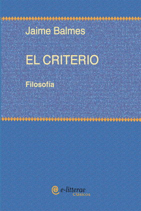 EL CRITERIO