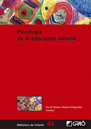 PSICOLOGIA DE LA EDUCACION INFANTIL