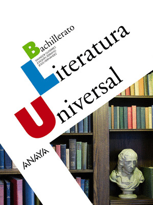 LITERATURA UNIVERSAL, 2 BACHILLERATO