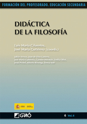 DIDACTICA DE LA FILOSOFIA