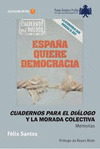 CUADERNOS PARA EL DIALOGO Y LA MORADA COLECTIVA